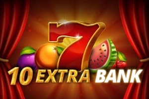 10 Extra Bank - Slot REDSTONE | RTP N/A | MisterTopCasino