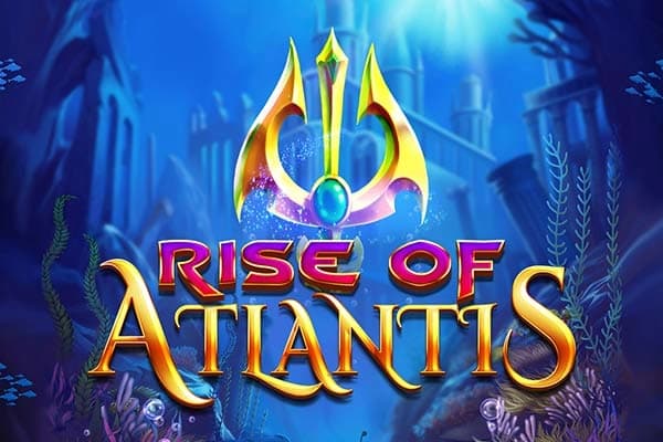 Rise of Atlantis - Slot Blueprint Gaming | RTP 96.01% | MisterTopCasino