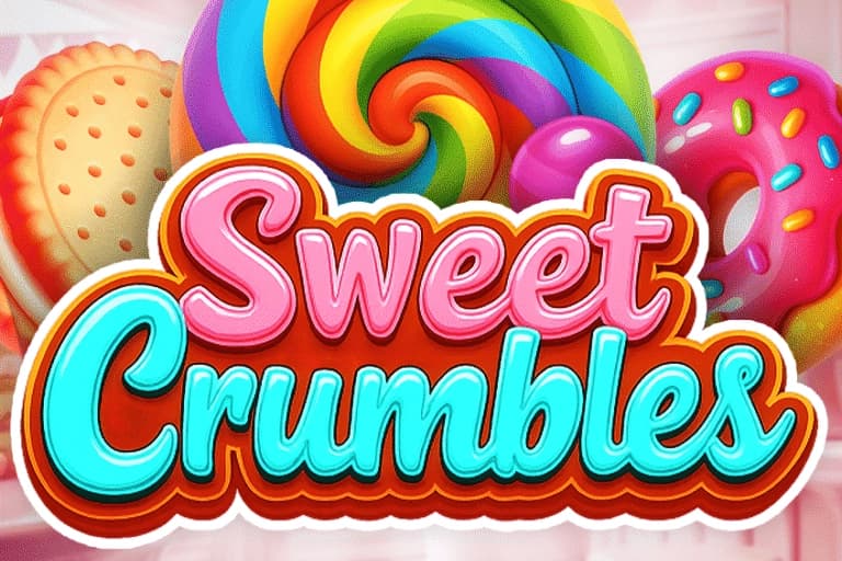 Sweet Crumbles - Slot DreamPlay | RTP N/A | MisterTopCasino