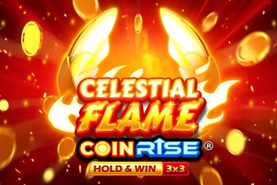 Celestial Flame Coin Rise - Slot Koala Games | RTP N/A | MisterTopCasino