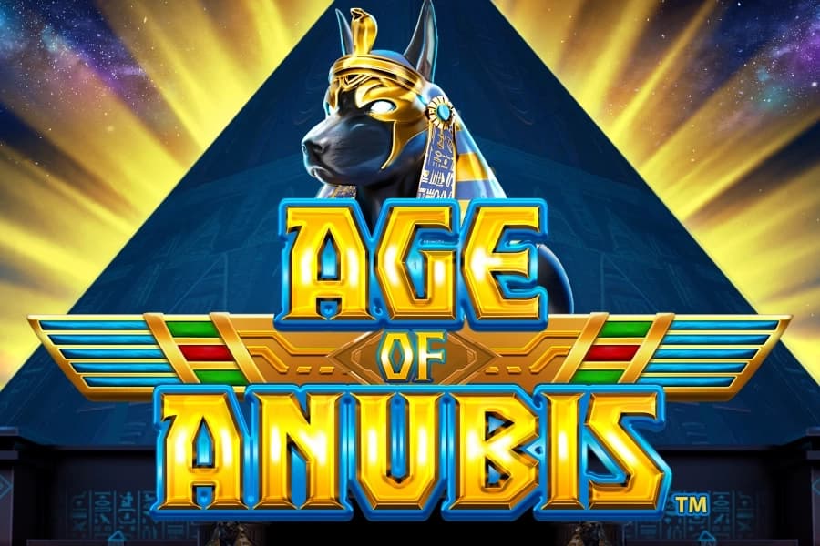 Age of Anubis - Slot SYNOT Games | RTP N/A | MisterTopCasino