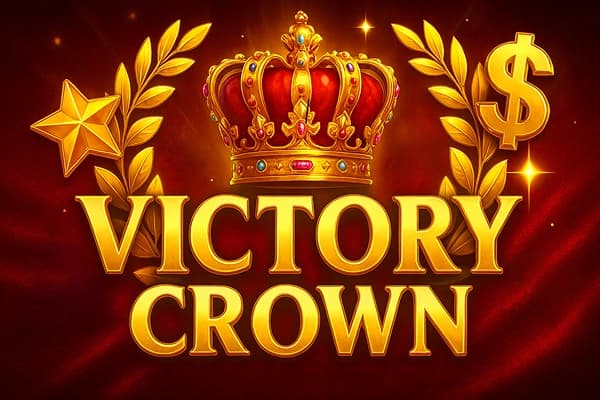 Victory Crown - Slot Astriona | RTP N/A | MisterTopCasino