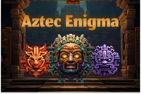 Aztec Enigma - Slot Astriona | RTP N/A | MisterTopCasino