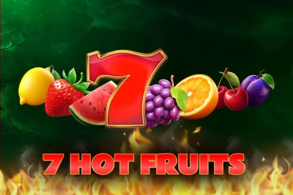 7 Hot Fruits - 5 Lines - Slot Astriona | RTP N/A | MisterTopCasino