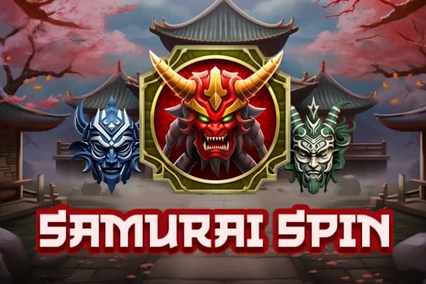 Samurai Spin - Slot Astriona | RTP N/A | MisterTopCasino