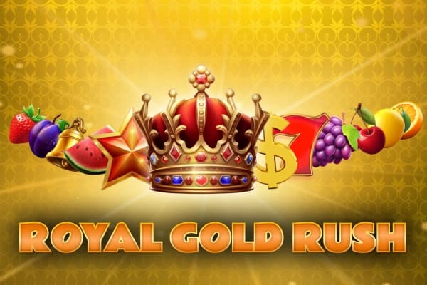 Royal Gold Rush - Slot Astriona | RTP N/A | MisterTopCasino