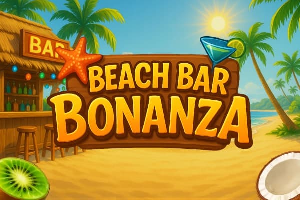 Beach Bar Bonanza - Slot Astriona | RTP N/A | MisterTopCasino