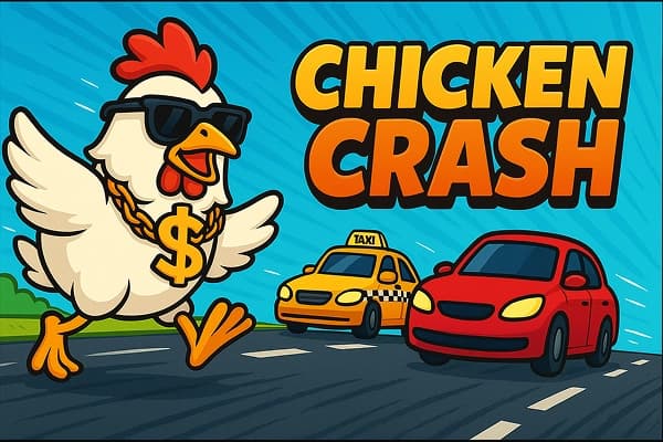 Chicken Crash - Slot Astriona | RTP N/A | MisterTopCasino
