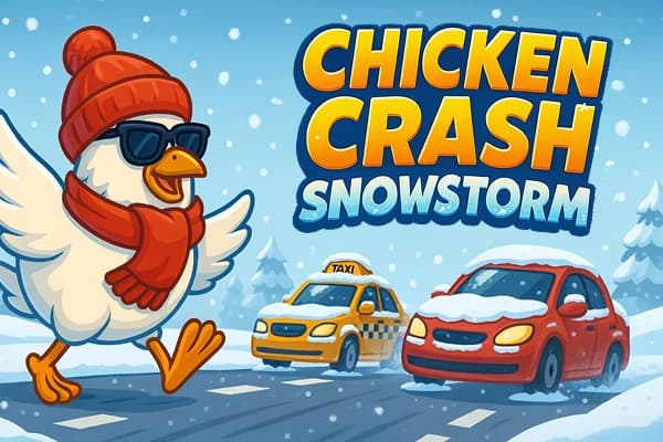 Chicken Crash Snowstorm - Slot Astriona | RTP N/A | MisterTopCasino