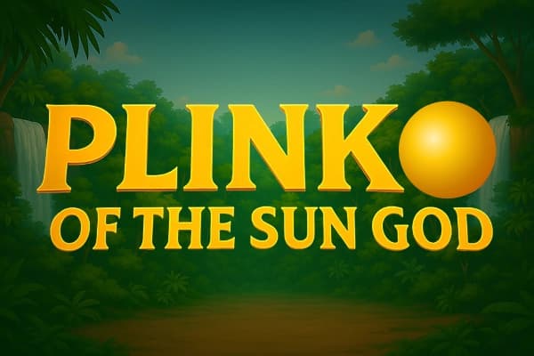 Plinko of The Sun God - Slot Astriona | RTP N/A | MisterTopCasino