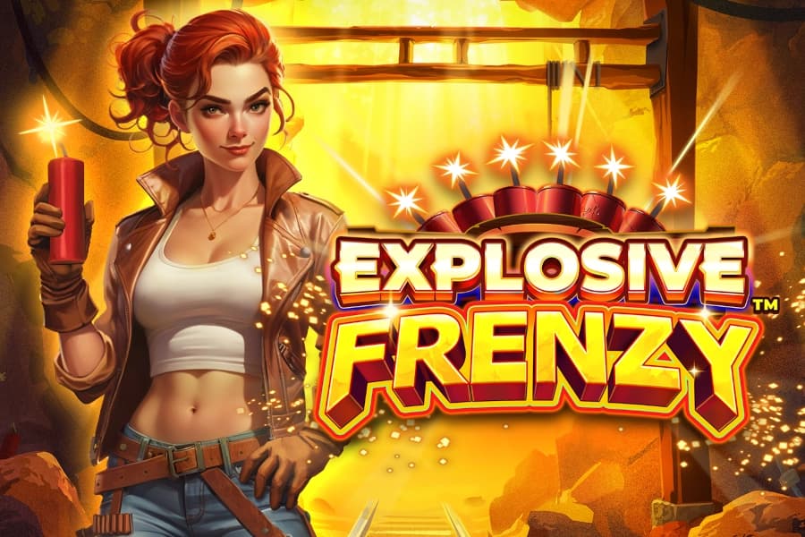 Explosive Frenzy - Slot Nailed It! Games | RTP N/A | MisterTopCasino