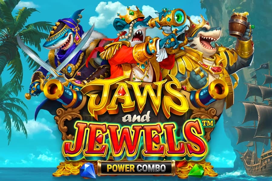 Jaws and Jewels Power Combo - Slot INO Games | RTP N/A | MisterTopCasino