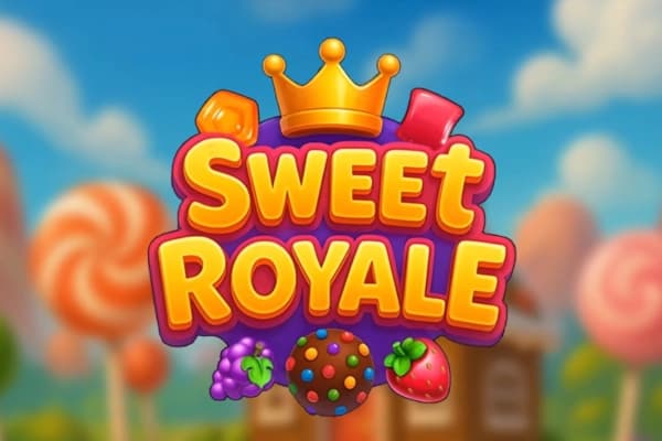 Sweet Royale - Slot ICONIC21 | RTP N/A | MisterTopCasino