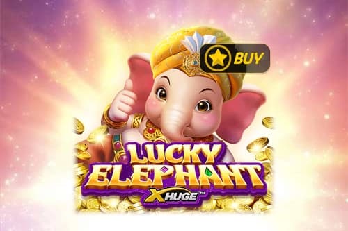 Lucky Elephant X-Huge - Slot JDB Gaming | RTP N/A | MisterTopCasino