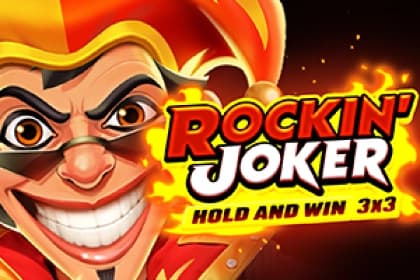 Rockin' Joker: Hold and Win - Slot Playson | RTP N/A | MisterTopCasino