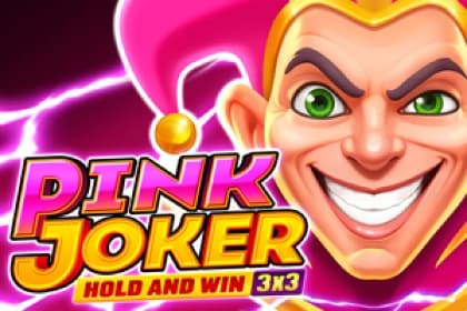 Pink Joker - Slot Playson | RTP N/A | MisterTopCasino