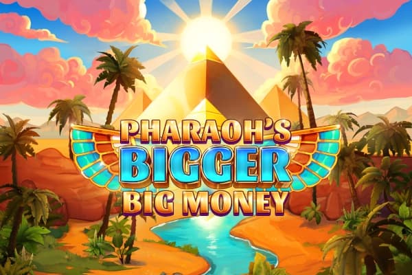Pharaoh's Bigger Big Money - Slot Inspired Gaming | RTP N/A | MisterTopCasino