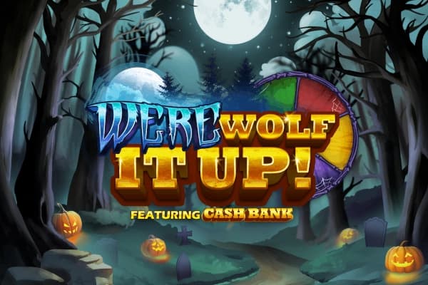Werewolf it Up! - Slot Inspired Gaming | RTP N/A | MisterTopCasino