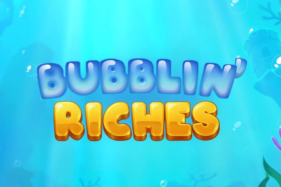 Bubblin' Riches - Slot Play'n GO | RTP N/A | MisterTopCasino