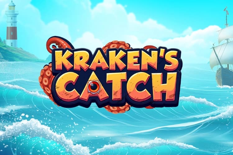 Kraken's Catch - Slot Stakelogic | RTP N/A | MisterTopCasino