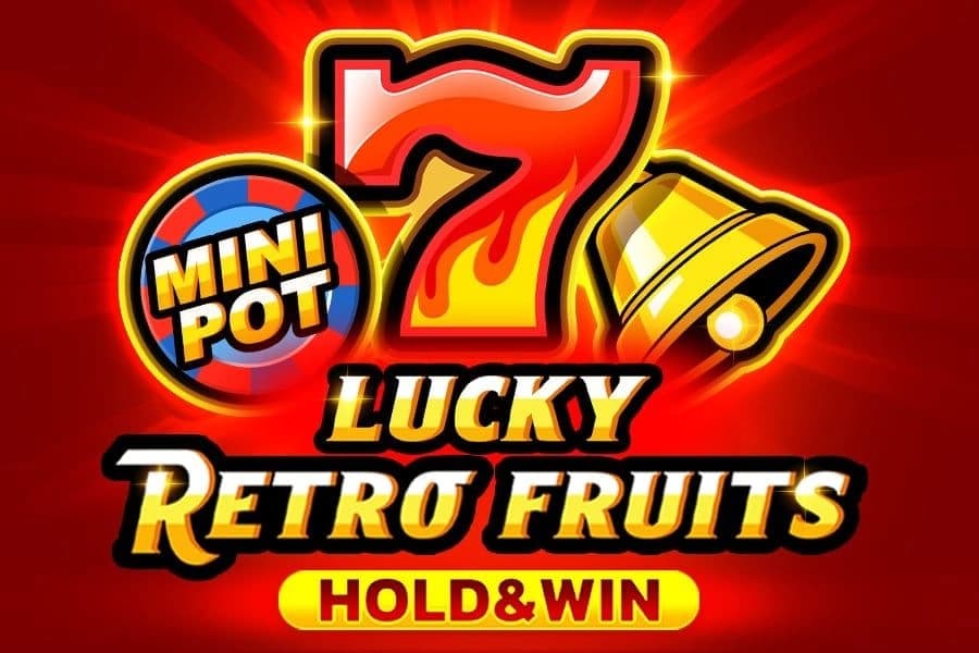 Lucky Retro Fruits Hold & Win - Slot 1spin4win | RTP N/A | MisterTopCasino