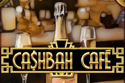 Cashbah Cafe - Slot Genii | RTP N/A | MisterTopCasino