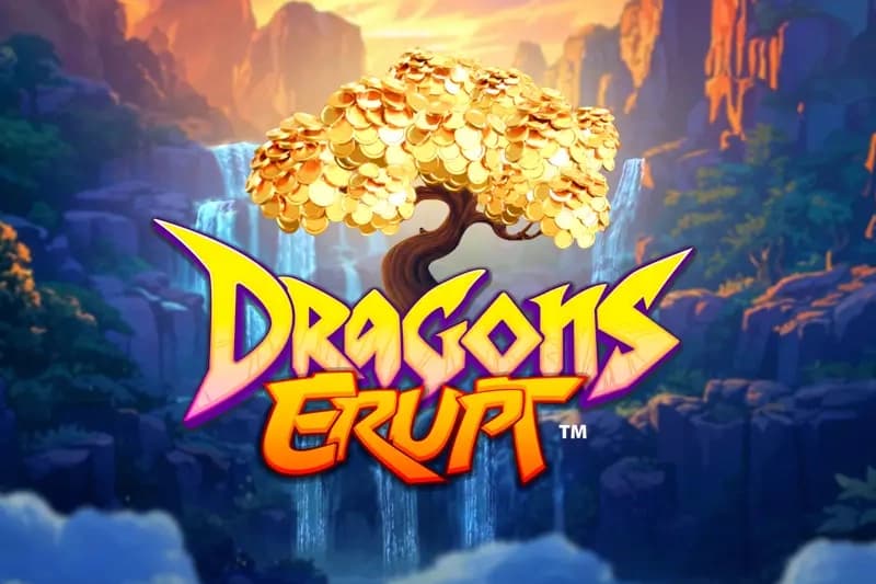 Dragons Erupt - Slot Alchemy Gaming | RTP N/A | MisterTopCasino