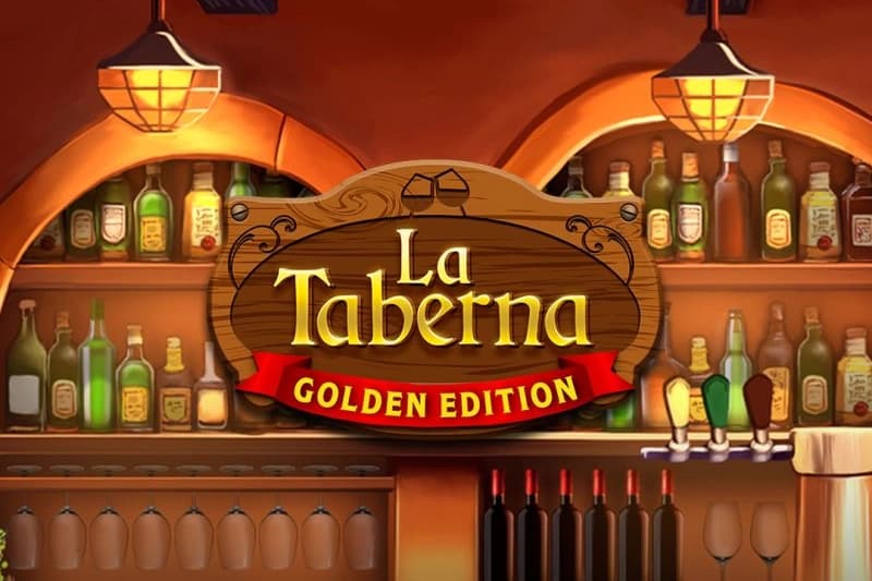 La Taberna Golden Edition - Slot MGA | RTP N/A | MisterTopCasino