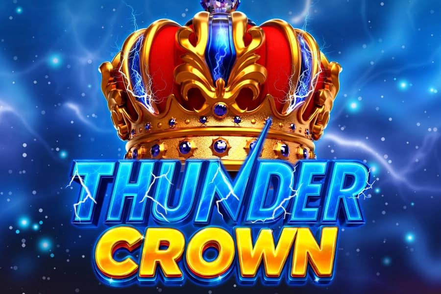 Thunder Crown - Slot Endorphina | RTP N/A | MisterTopCasino