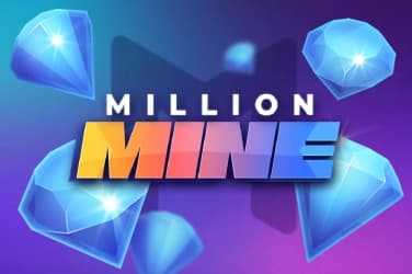 Million Mine - Slot Million Games | RTP N/A | MisterTopCasino