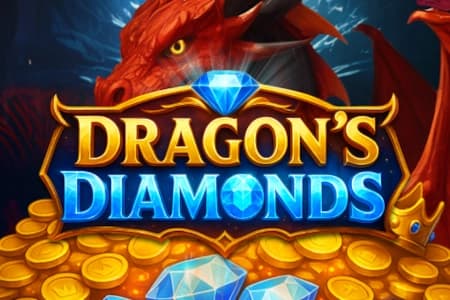 Dragon's Diamonds - Slot Holle Games | RTP N/A | MisterTopCasino