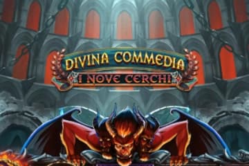 Divina Commedia I Nove Cerchi - Slot Play'n GO | RTP N/A | MisterTopCasino