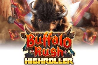 Buffalo Rush Highroller - Slot Advantplay | RTP N/A | MisterTopCasino