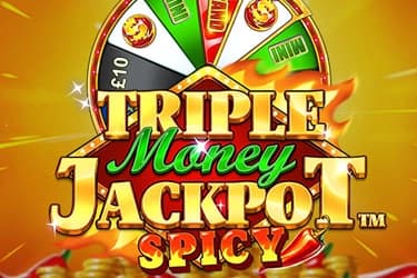 Triple Money Jackpot Spicy - Slot Playtech | RTP N/A | MisterTopCasino