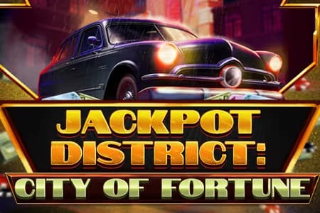 Jackpot District: City of Fortune - Slot OctoPlay | RTP N/A | MisterTopCasino