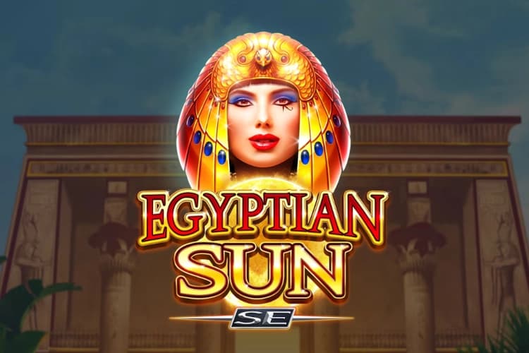 Egyptian Sun SE - Slot RubyPlay | RTP N/A | MisterTopCasino