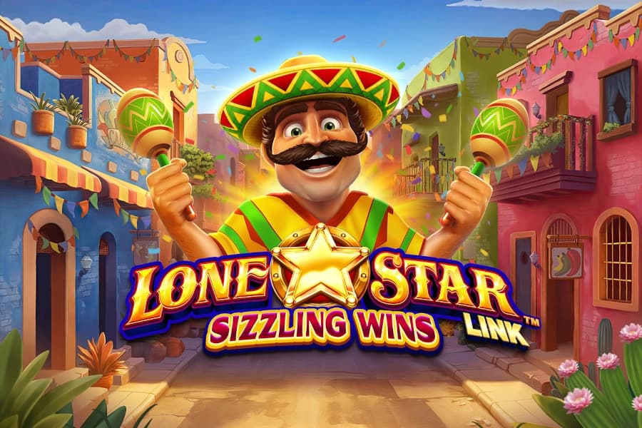 Lone Star Link: Sizzling Wins - Slot Greentube | RTP N/A | MisterTopCasino