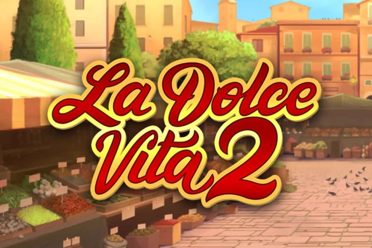 La Dolce Vita 2 - Slot Gamomat | RTP N/A | MisterTopCasino