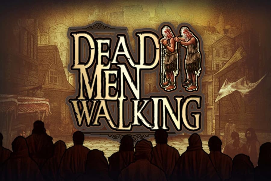 Dead Men Walking - Slot Nolimit City | RTP N/A | MisterTopCasino