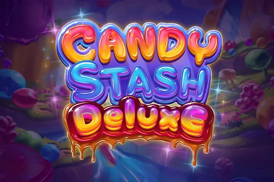 Candy Stash Deluxe - Slot Zillion Games | RTP N/A | MisterTopCasino