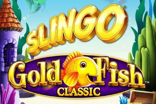 Slingo Gold Fish - Slot Gaming Realms | RTP N/A | MisterTopCasino