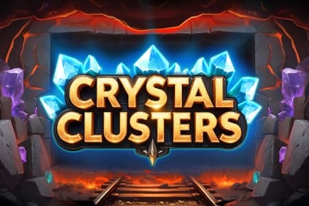 Crystal Clusters - Slot BGaming | RTP N/A | MisterTopCasino