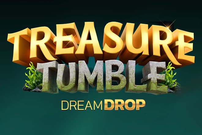 Treasure Tumble Dream Drop - Slot Relax Gaming | RTP N/A | MisterTopCasino