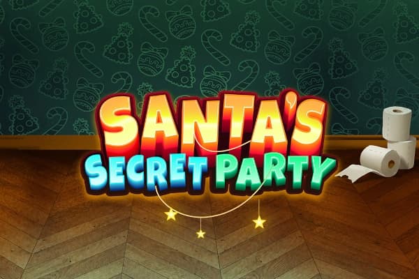 Santa's Secret Party - Slot Trigger Button | RTP N/A | MisterTopCasino