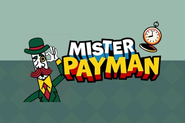 Mister Payman - Slot Trigger Button | RTP N/A | MisterTopCasino