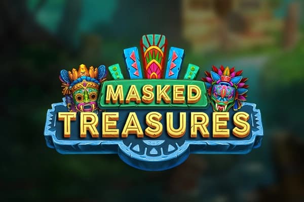 Masked Treasures - Slot Relax Gaming | RTP N/A | MisterTopCasino