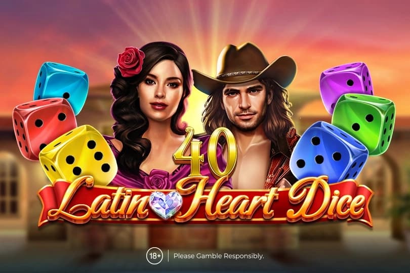 Latin Heart Dice - Slot Amusnet | RTP 96% | MisterTopCasino
