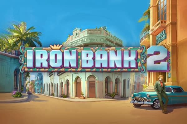 Iron Bank 2 - Slot Relax Gaming | RTP N/A | MisterTopCasino