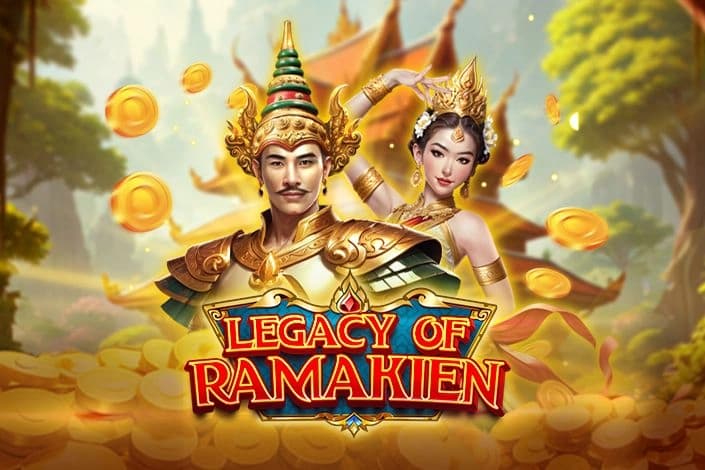 Legacy of Ramakien - Slot Spadegaming | RTP N/A | MisterTopCasino