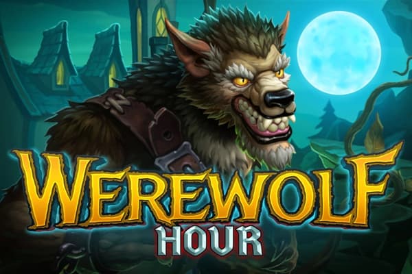 Werewolf Hour - Slot BF Games | RTP N/A | MisterTopCasino